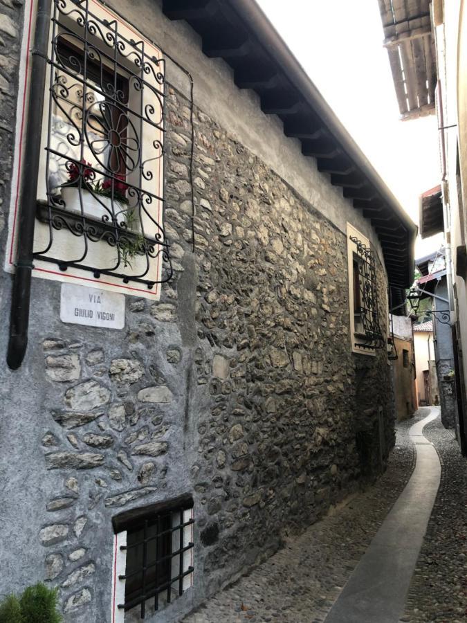 Appartamento Country House Μενάτζιο Εξωτερικό φωτογραφία