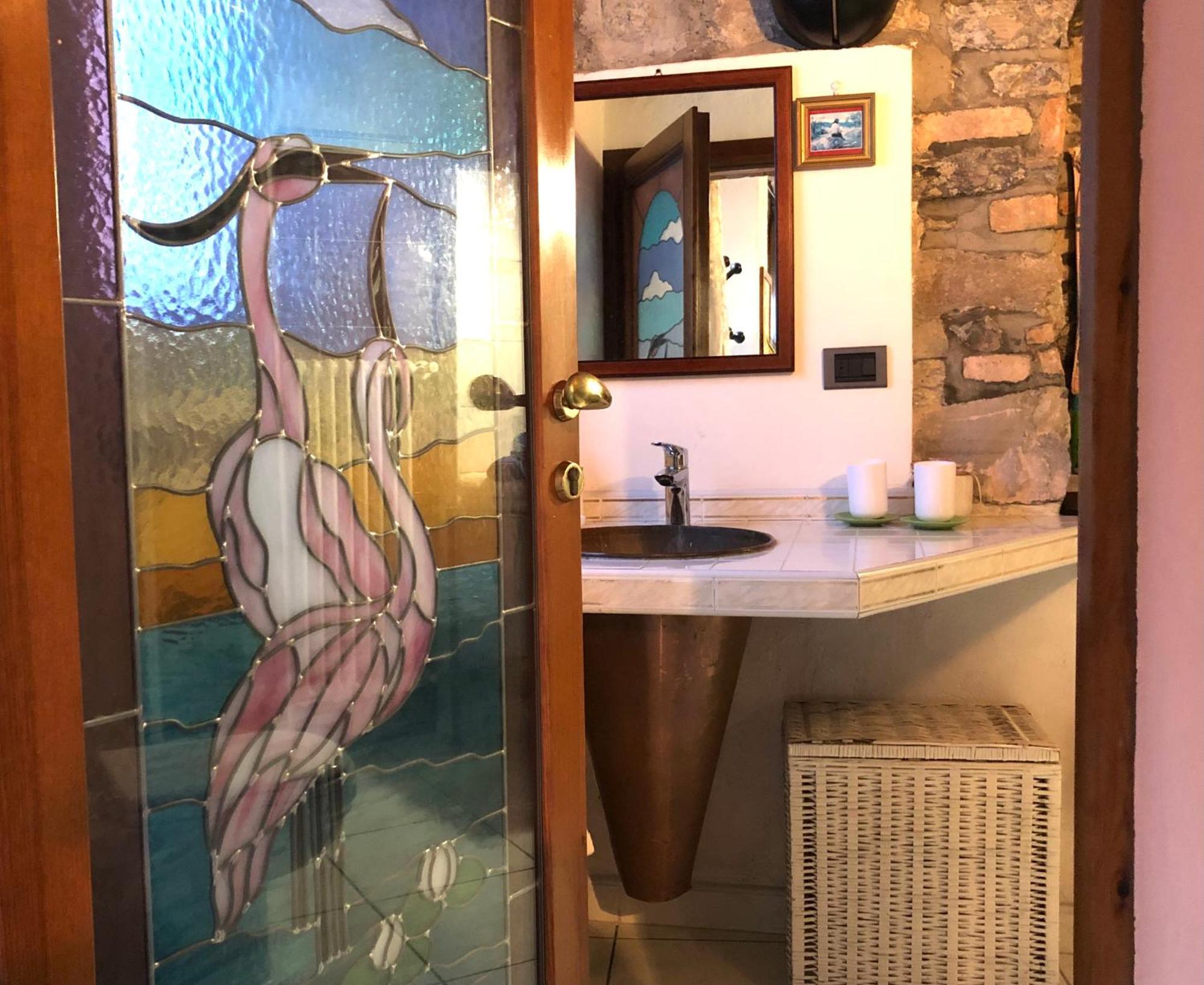 Appartamento Country House Μενάτζιο Εξωτερικό φωτογραφία