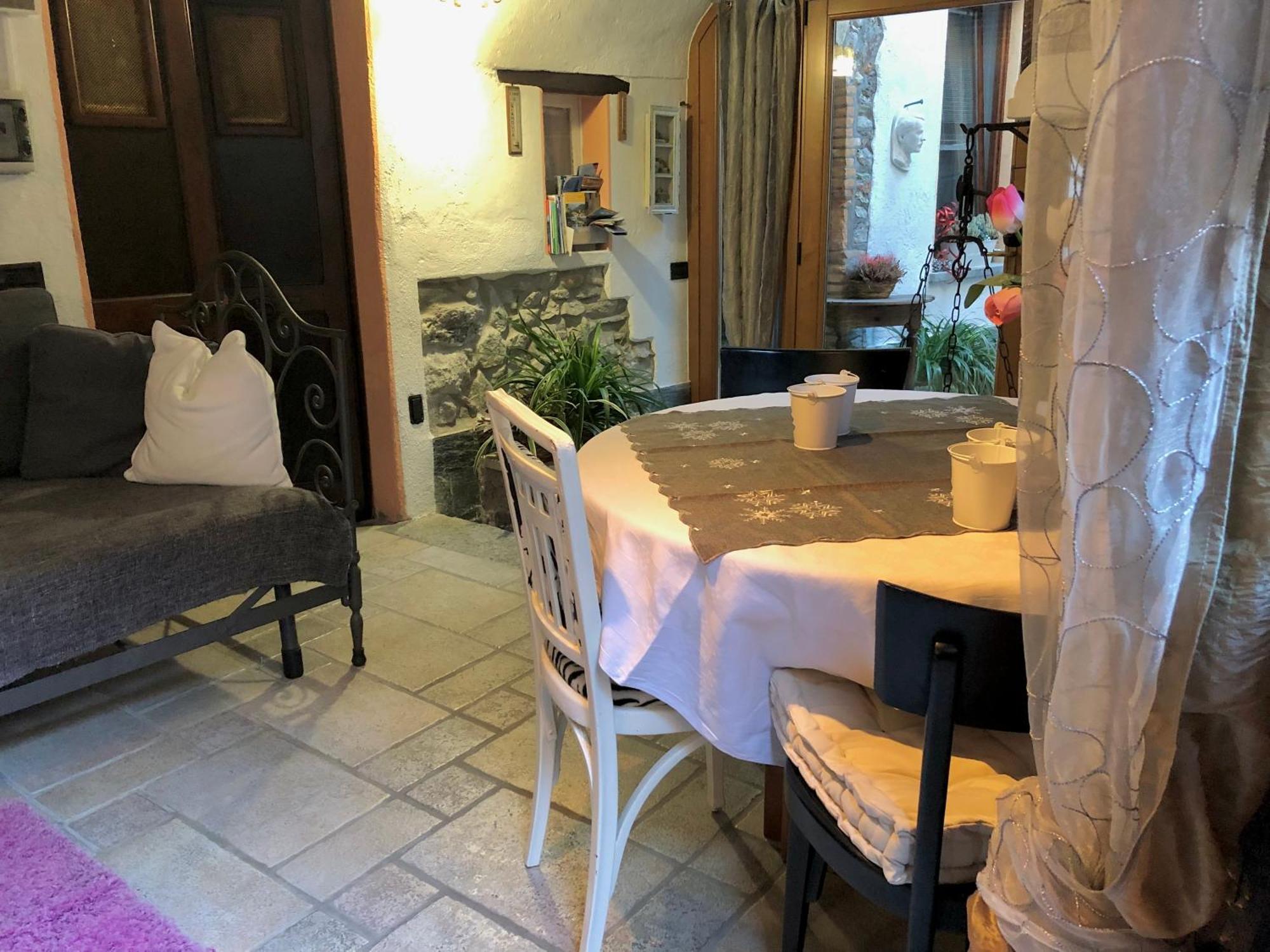 Appartamento Country House Μενάτζιο Εξωτερικό φωτογραφία