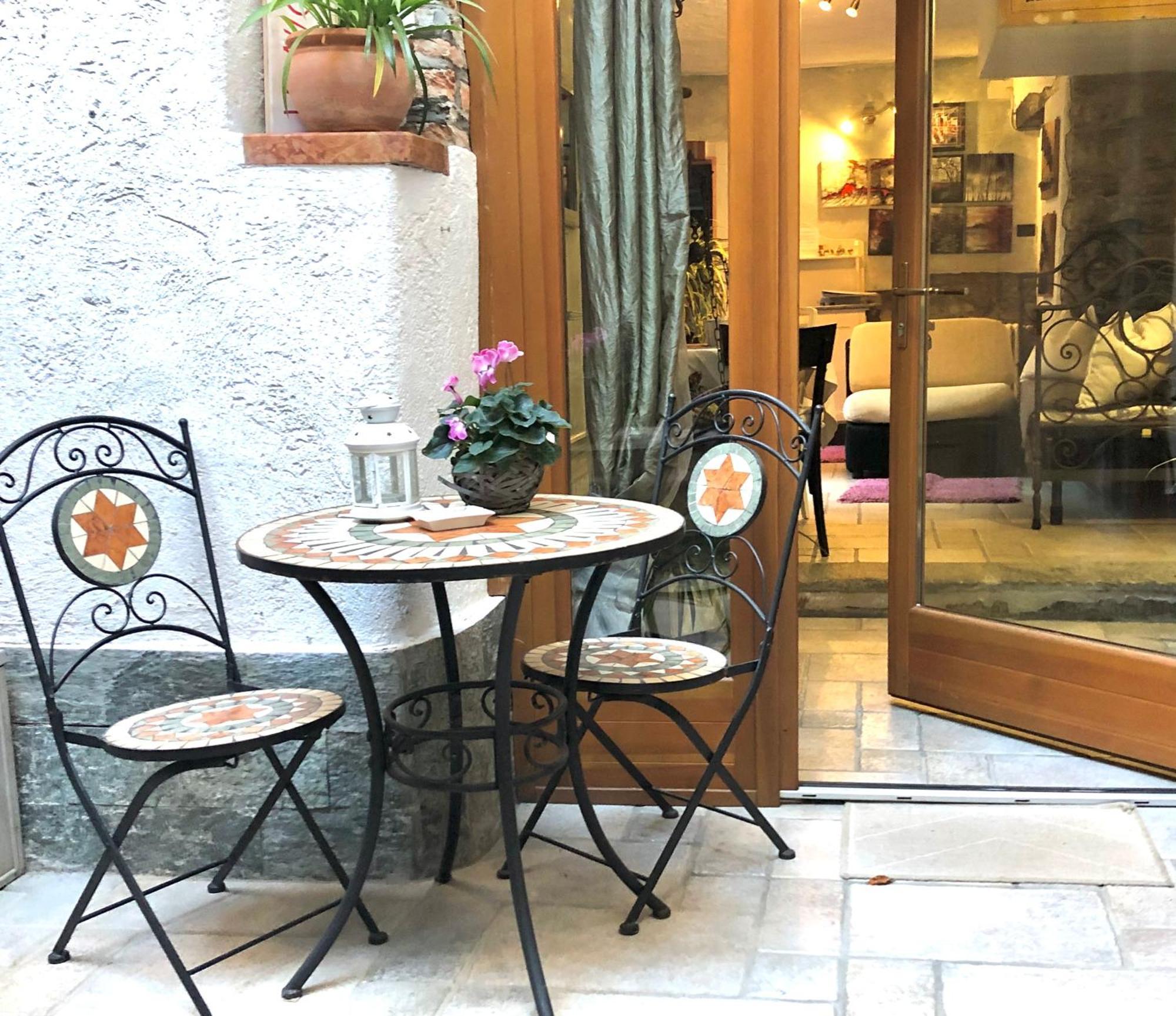 Appartamento Country House Μενάτζιο Εξωτερικό φωτογραφία
