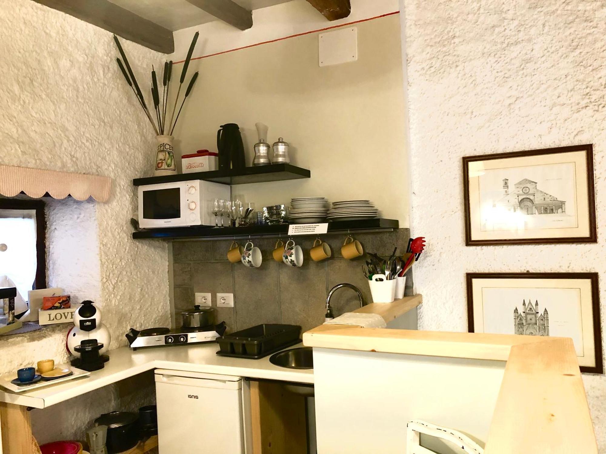 Appartamento Country House Μενάτζιο Εξωτερικό φωτογραφία