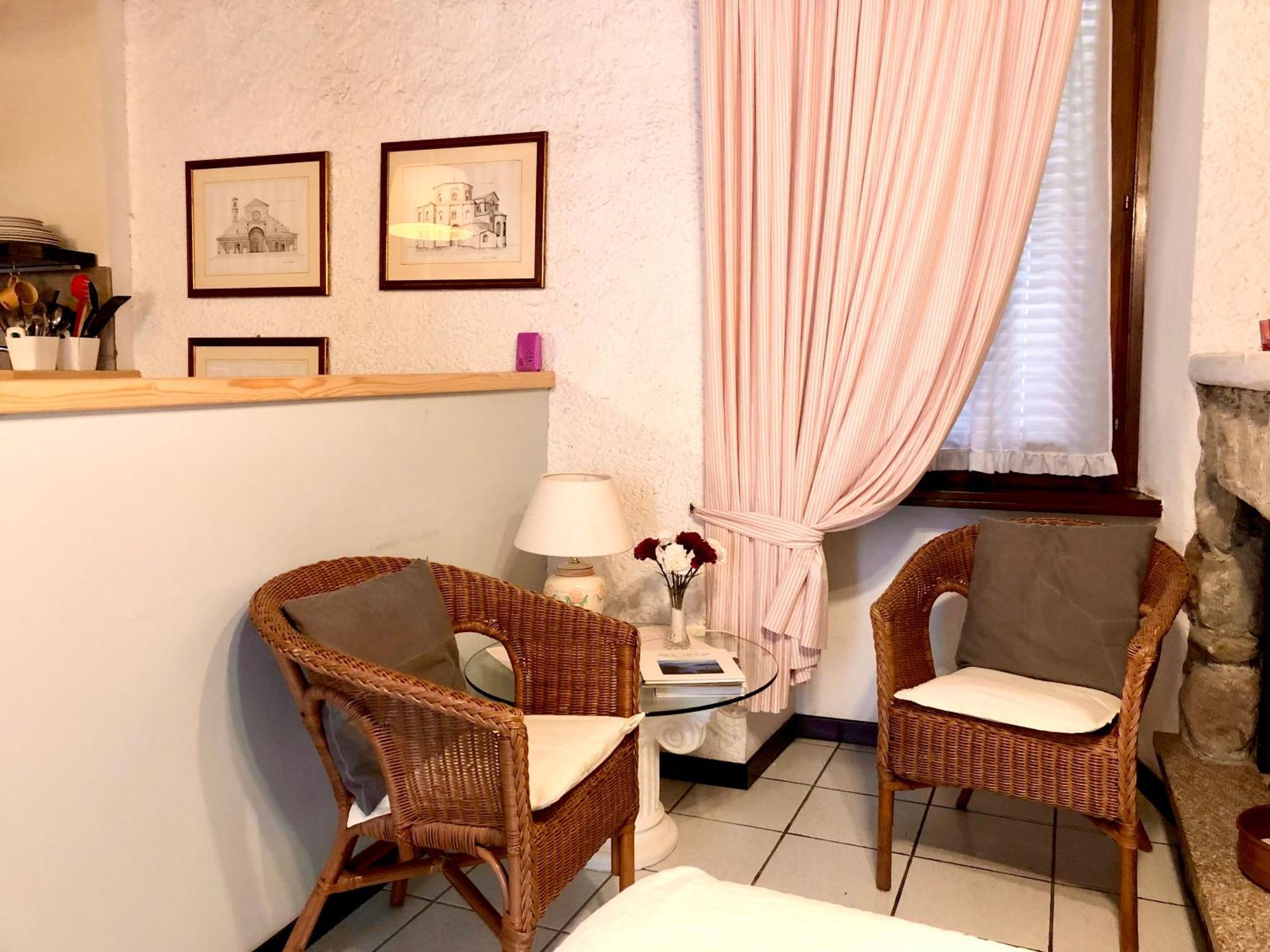 Appartamento Country House Μενάτζιο Εξωτερικό φωτογραφία