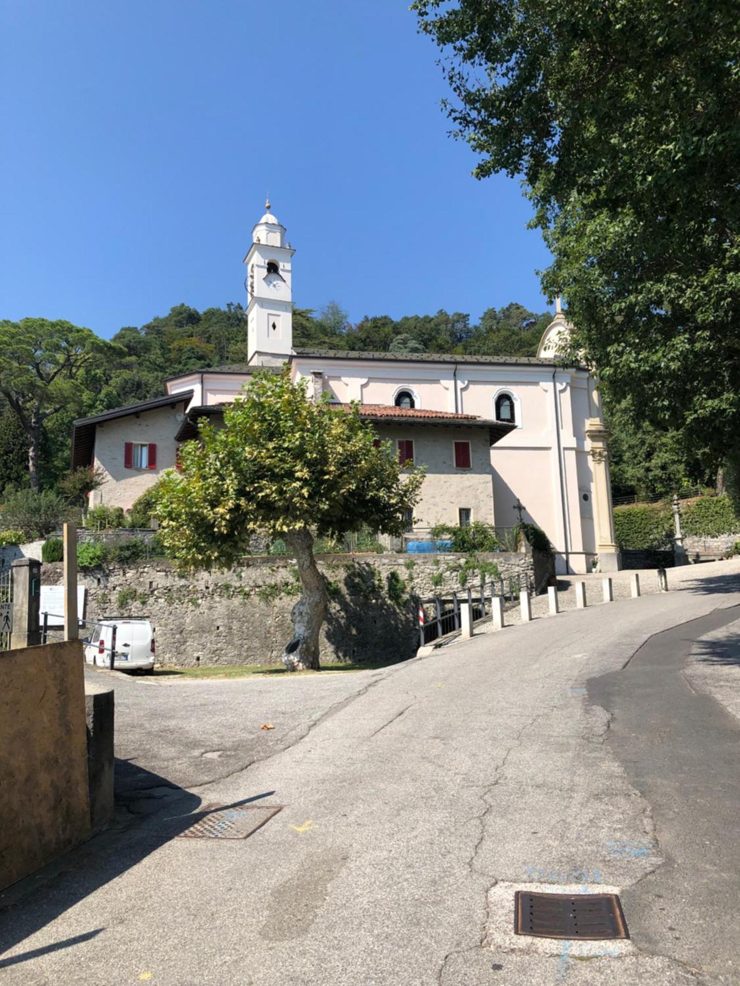 Appartamento Country House Μενάτζιο Εξωτερικό φωτογραφία